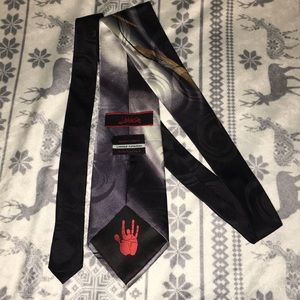 J. Garcia Silk Limited Collection Tie